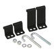 4 Post Relay Rack Ladder Mounting Kit - ICCMSL4PBK 4 Post Relay Rack Ladder Mounting Kit - ICCMSL4PBK